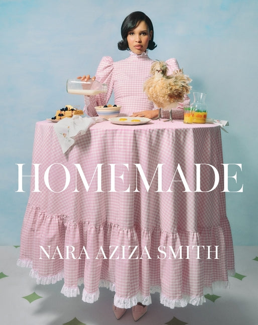 Book cover for Homemade