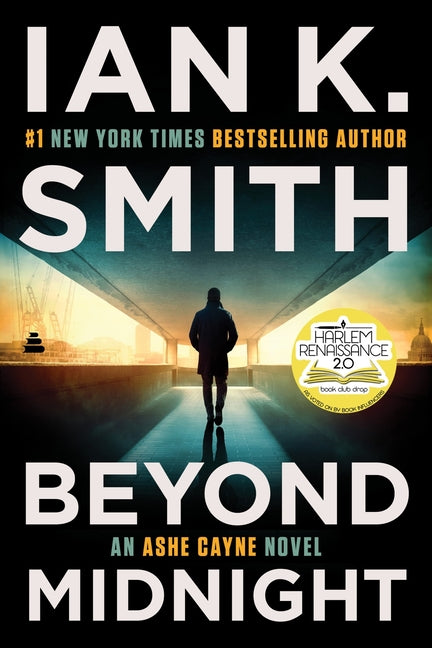 Book cover for Beyond Midnight: An Ashe Cayne Novel, Book 5