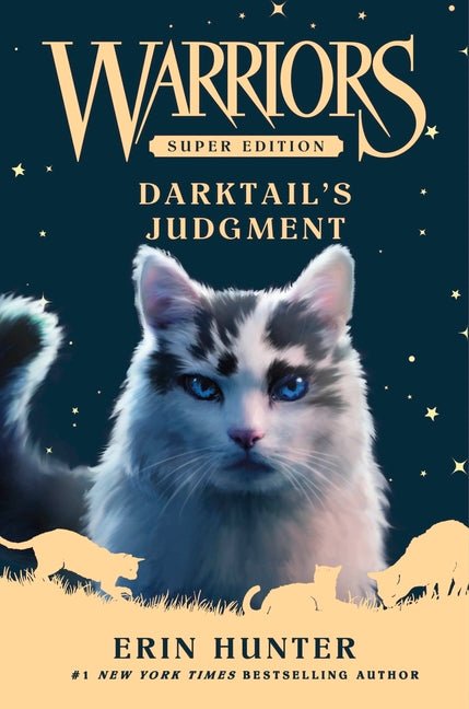 Book cover for Warriors Super Edition: Darktail's Judgment