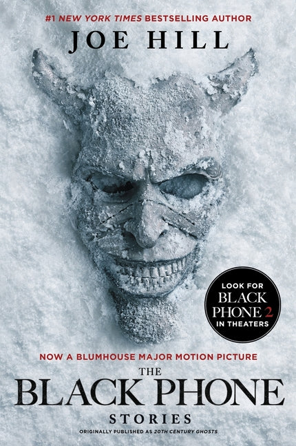 Book cover for Black Phone [Movie Tie-In #2]: Stories