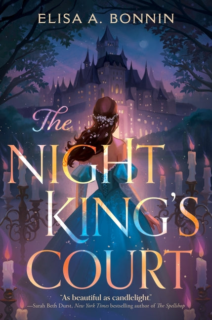 Book cover for Night King's Court