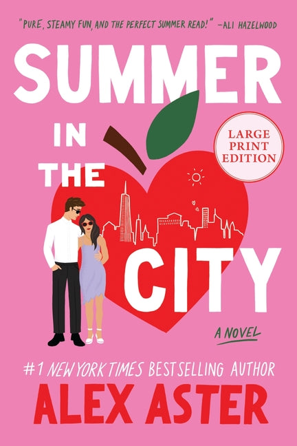 Book cover for Summer in the City (Deluxe Limited Edition)