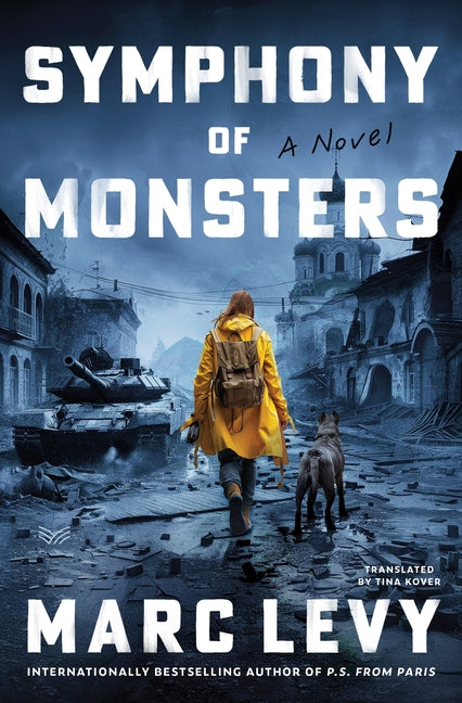 Book cover for Symphony of Monsters