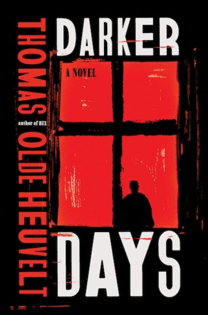 Book cover for Darker Days