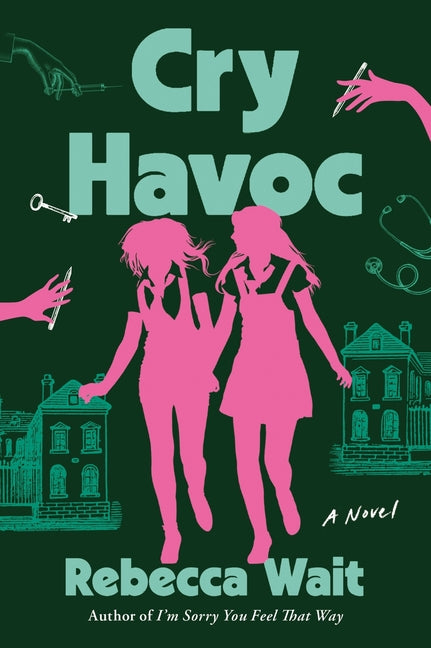 Book cover for Cry Havoc