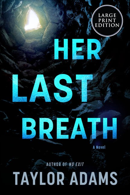 Book cover for Her Last Breath