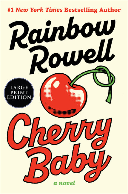 Book cover for Cherry Baby