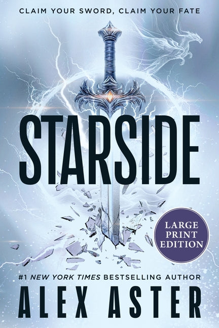 Book cover for Starside