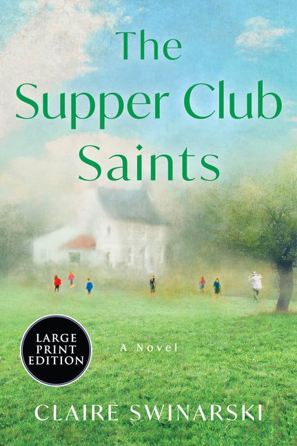 Book cover for Supper Club Saints