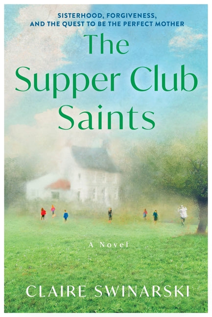Book cover for Supper Club Saints