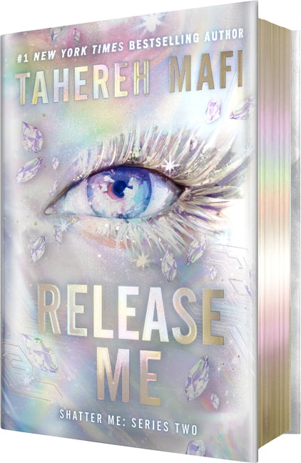 Book cover for Release Me (Deluxe Limited Edition)