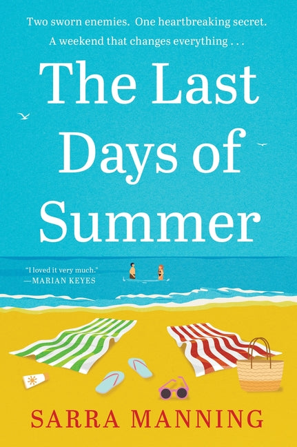 Book cover for Last Days of Summer
