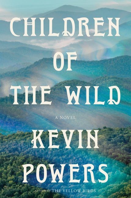 Book cover for Children of the Wild