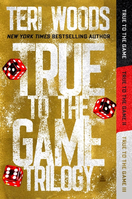 Book cover for True to the Game Omnibus