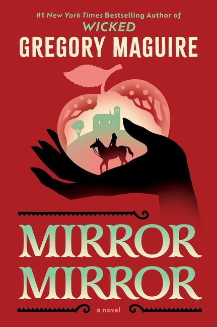 Book cover for Mirror Mirror