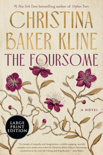 Book cover for Foursome