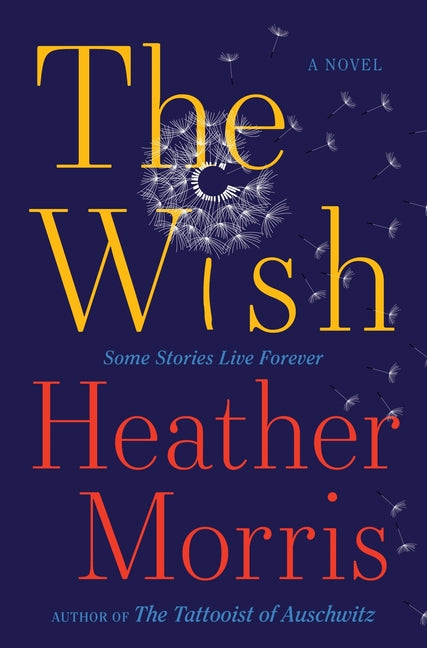 Book cover for Wish