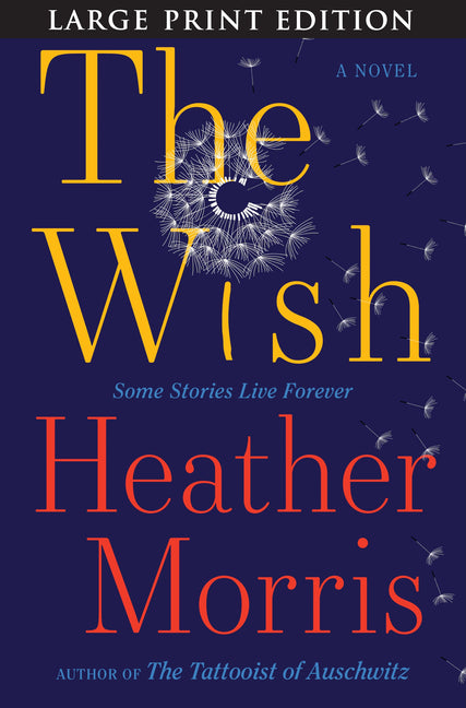 Book cover for Wish