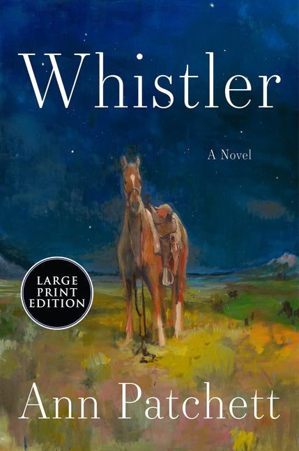 Book cover for Whistler
