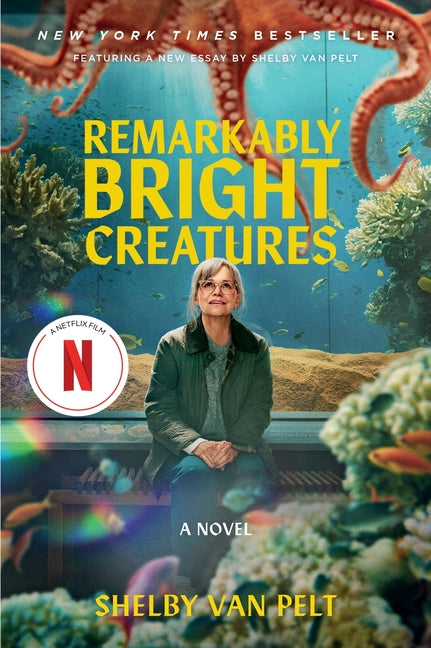 Book cover for Remarkably Bright Creatures [Mti]