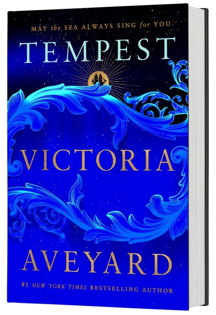 Book cover for Tempest (Standard Edition)