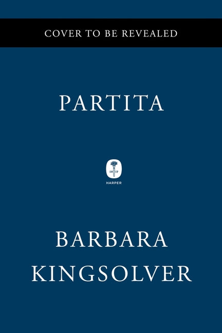 Book cover for Partita
