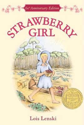 Book cover for Strawberry Girl
