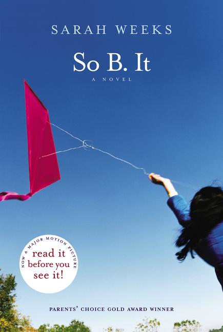 Book cover for So B. It