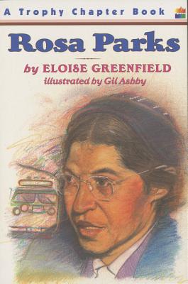 Book cover for Rosa Parks