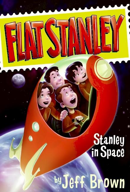 Book cover for Stanley in Space