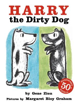 Book cover for Harry the Dirty Dog