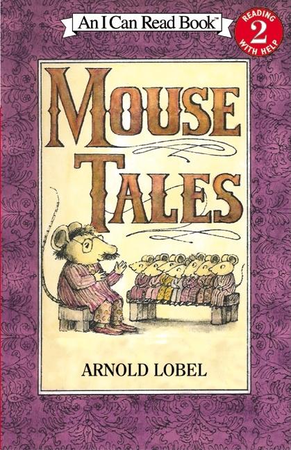 Book cover for Mouse Tales