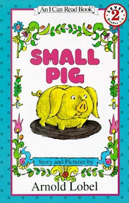 Book cover for Small Pig