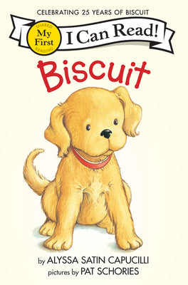 Book cover for Biscuit