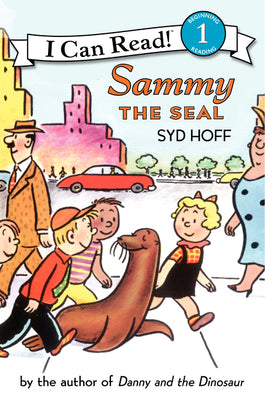 Book cover for Sammy the Seal
