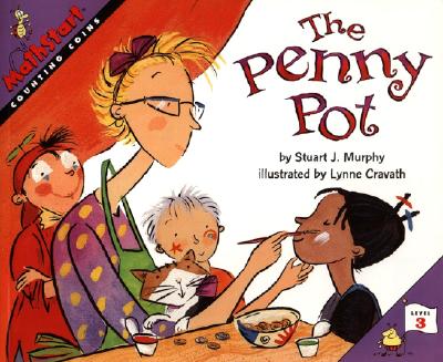 Book cover for The Penny Pot