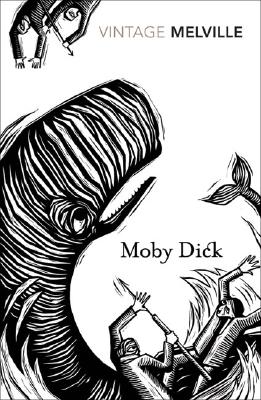 Book cover for Moby Dick