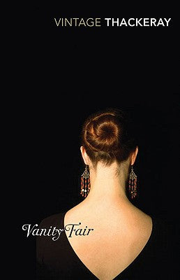 Book cover for Vanity Fair