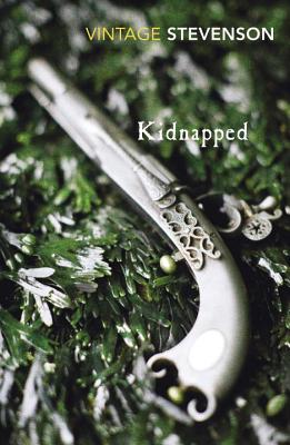 Book cover for Kidnapped