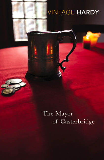 Book cover for Mayor of Casterbridge