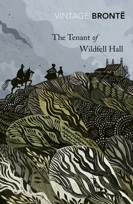 Book cover for The Tenant of Wildfell Hall