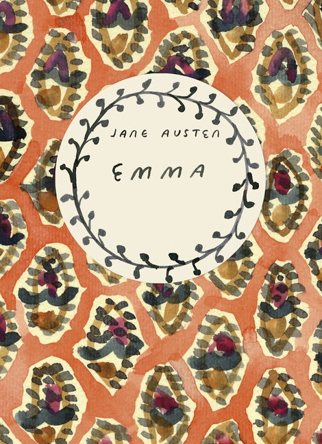 Book cover for Emma
