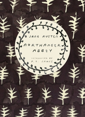 Book cover for Northanger Abbey