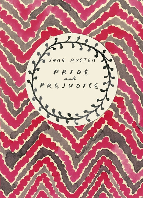 Book cover for Pride and Prejudice