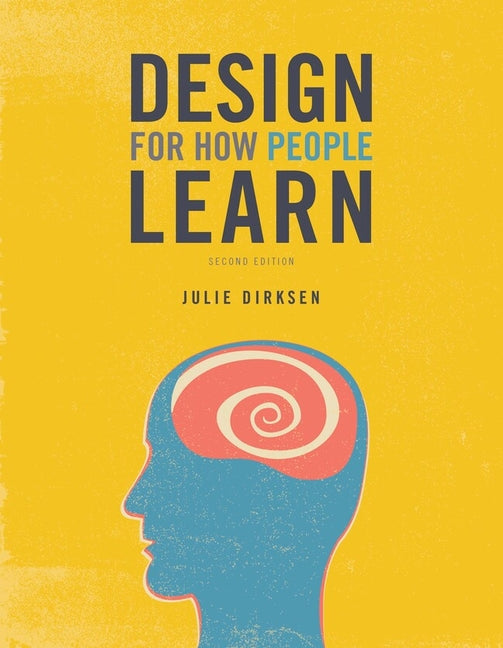 Book cover for Design for How People Learn