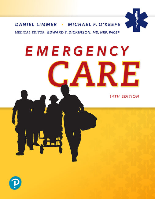 Book cover for Emergency Care