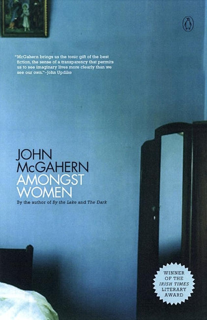 Book cover for Amongst Women