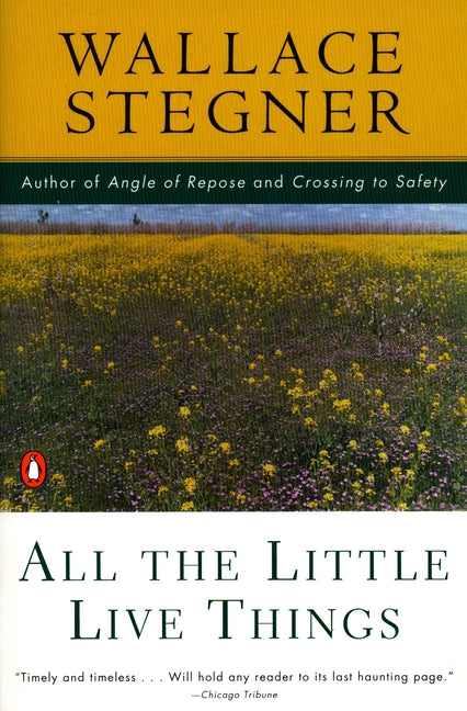 Book cover for All the Little Live Things