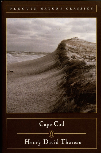 Book cover for Cape Cod