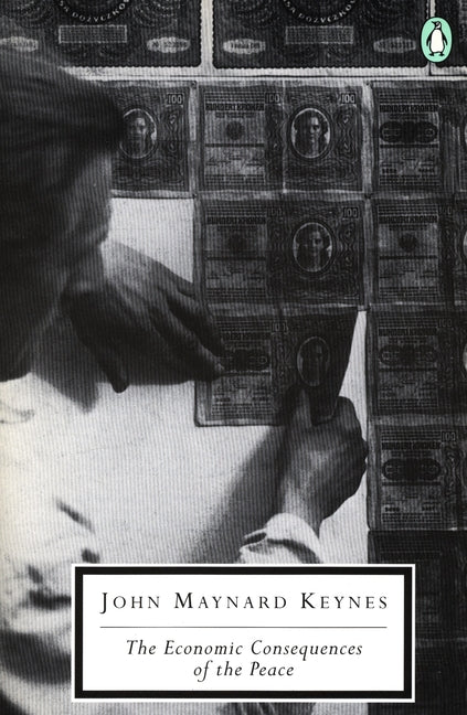 Book cover for Economic Consequences of the Peace